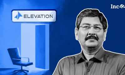 Elevation Capital Partner & COO Vivek Mathur Quits After 14-Year Stint