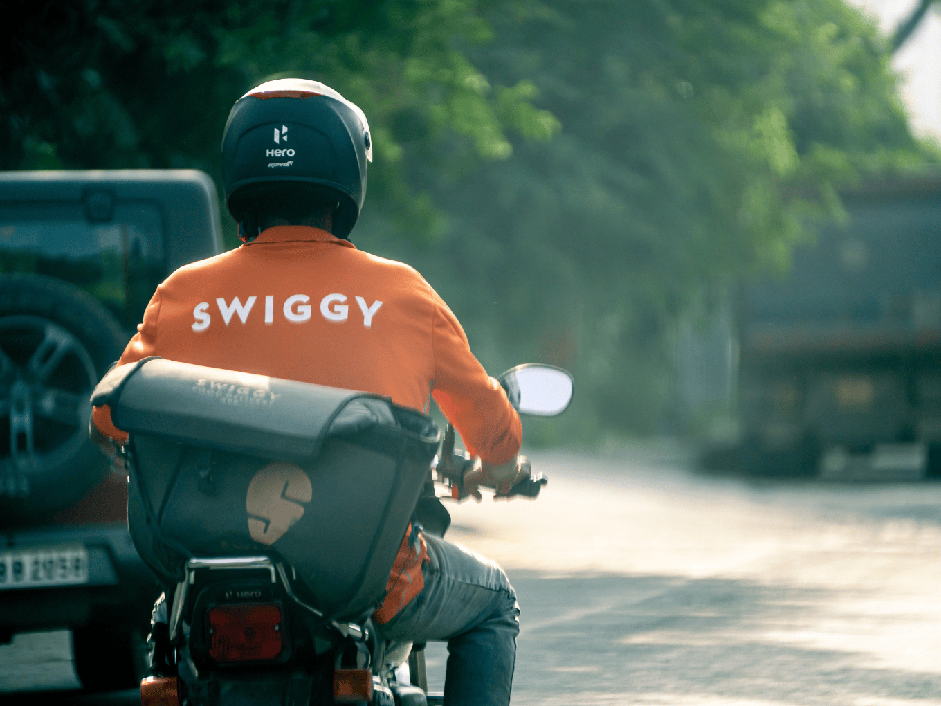 Swiggy Shares Hit 52-Week Low After Q3 Results