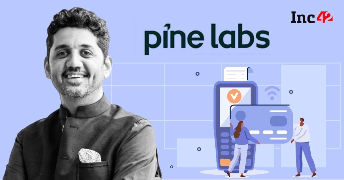Pine Labs Receives Three Key RBI Payment Licences Ahead Of IPO