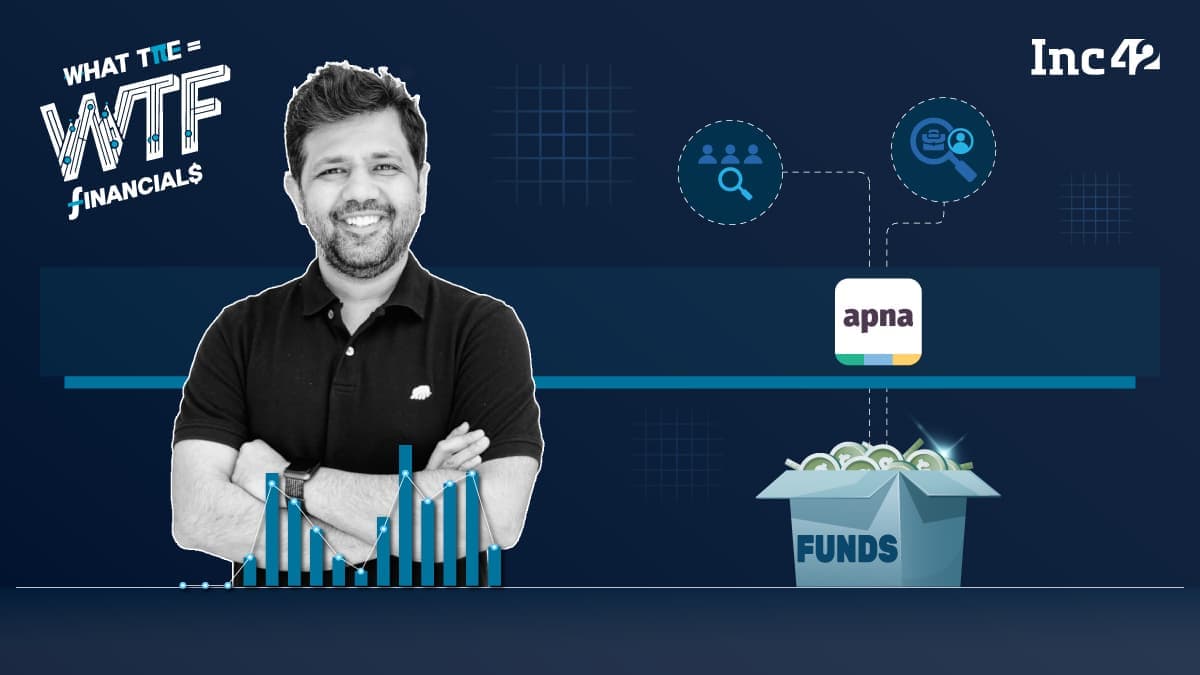 Apna Narrows FY25 Loss To INR 50 Cr Even As Revenue Dips