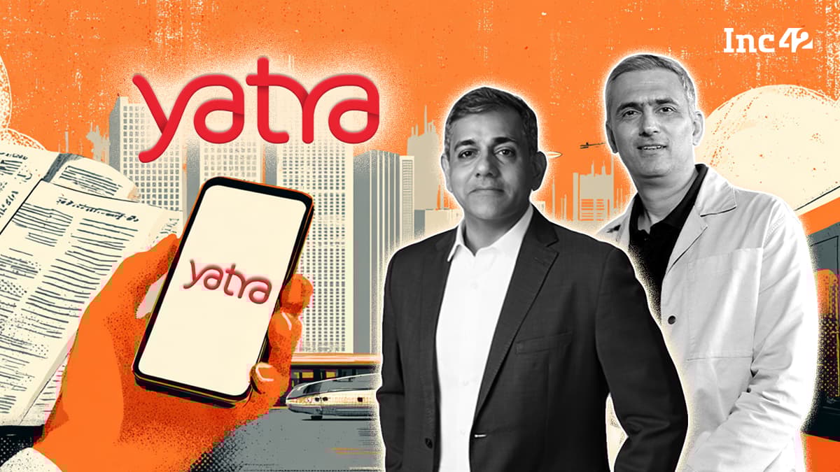 Yatra Elevates Dhruv Shringi As Executive Chairman