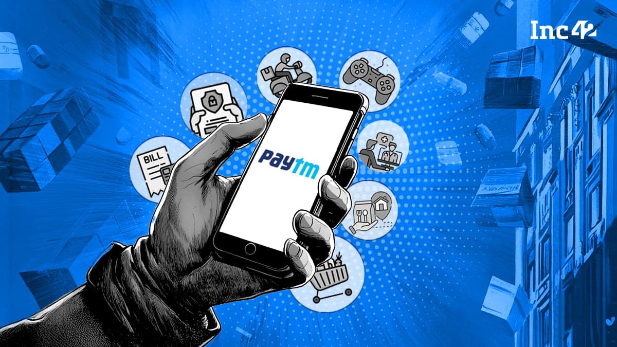 Paytm Shares Plunge About 5% Despite Strong Q3 Performance