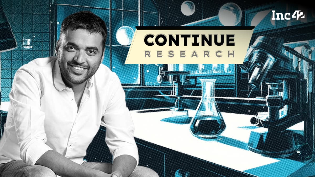 Deepinder Goyal’s Continue Research Unveils Its First Hypothesis