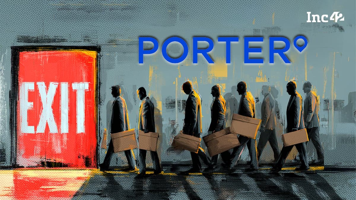 Porter Lays Off Over 350 Employees