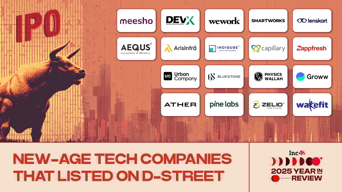 15 New-Age Tech Companies That Went Public