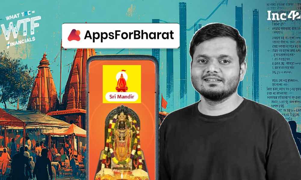 AppsForBharat FY25 Net Loss Widens 16% To INR 45 Cr