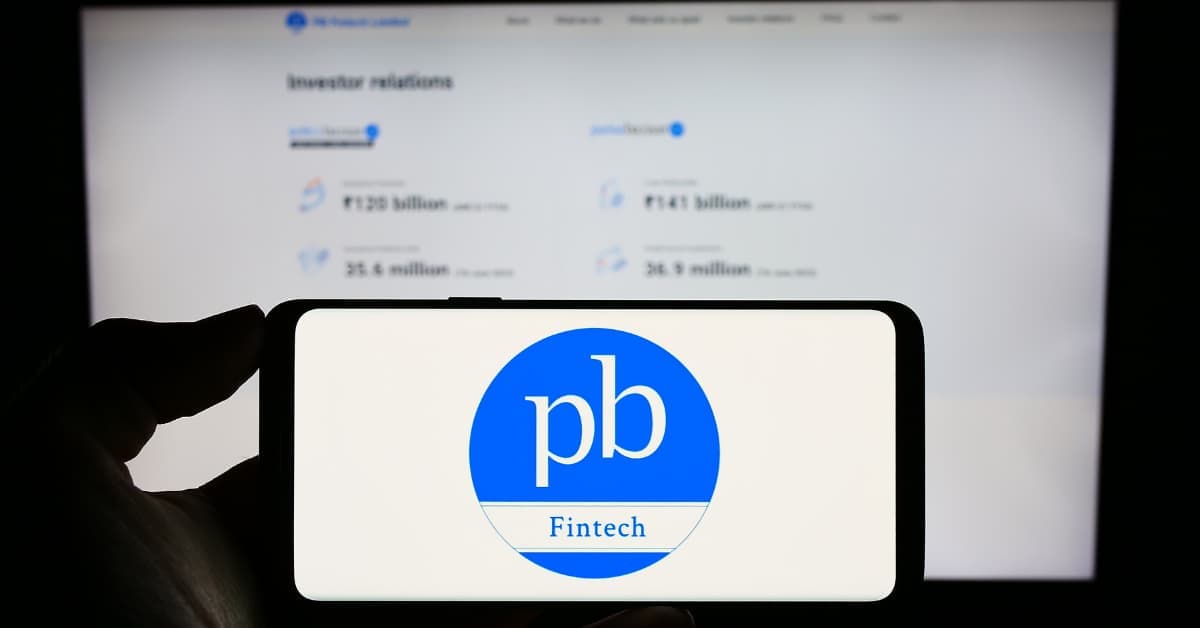 PB Fintech Cancels QIP Plan After Shareholder Backlash