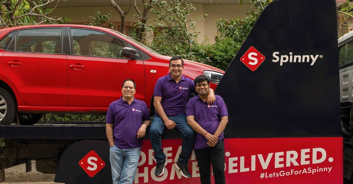 Spinny Nets 0 Mn From Fidelity, Accel