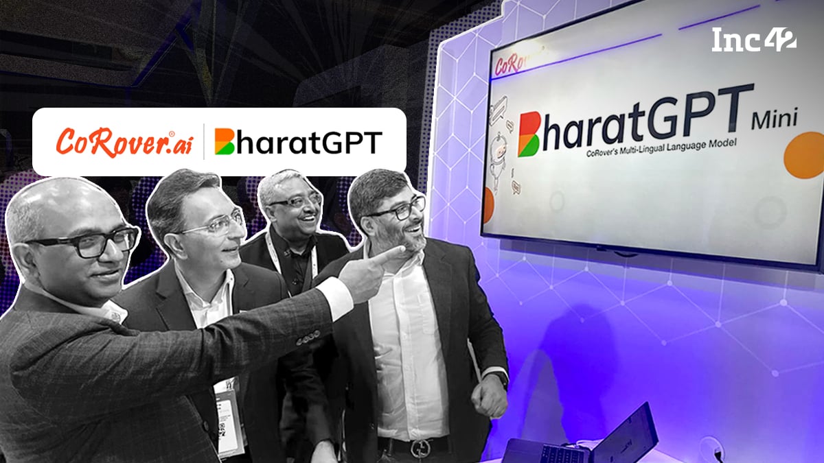 CoRover Launches Offline AI Device ‘BharatGPT DeskAI Appliance’