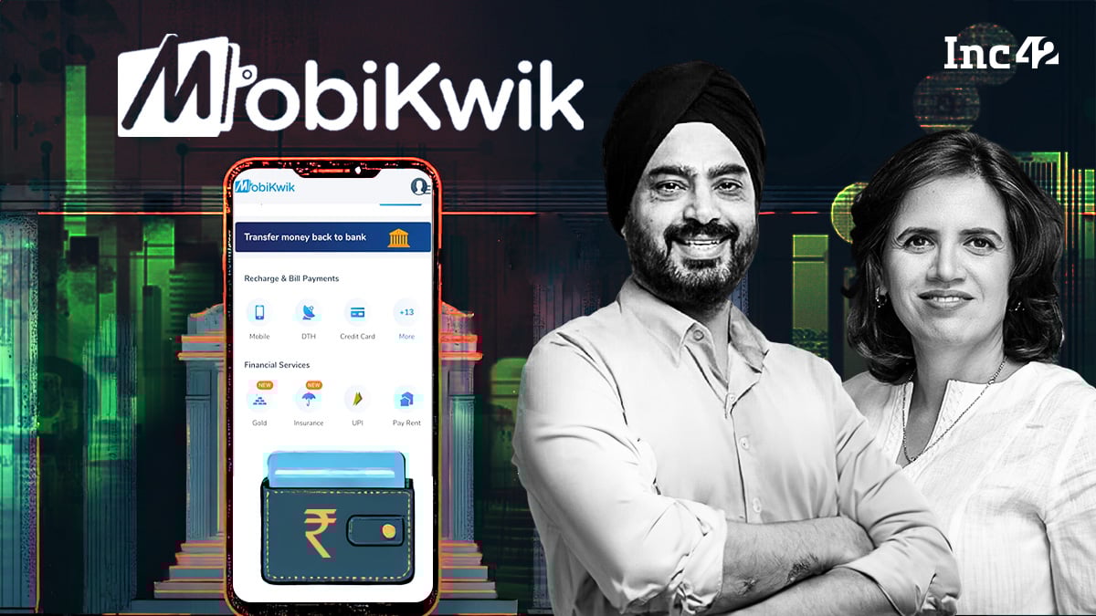 MobiKwik Shares Rally 12% After Subsidiary Gets Stock Broking Nod