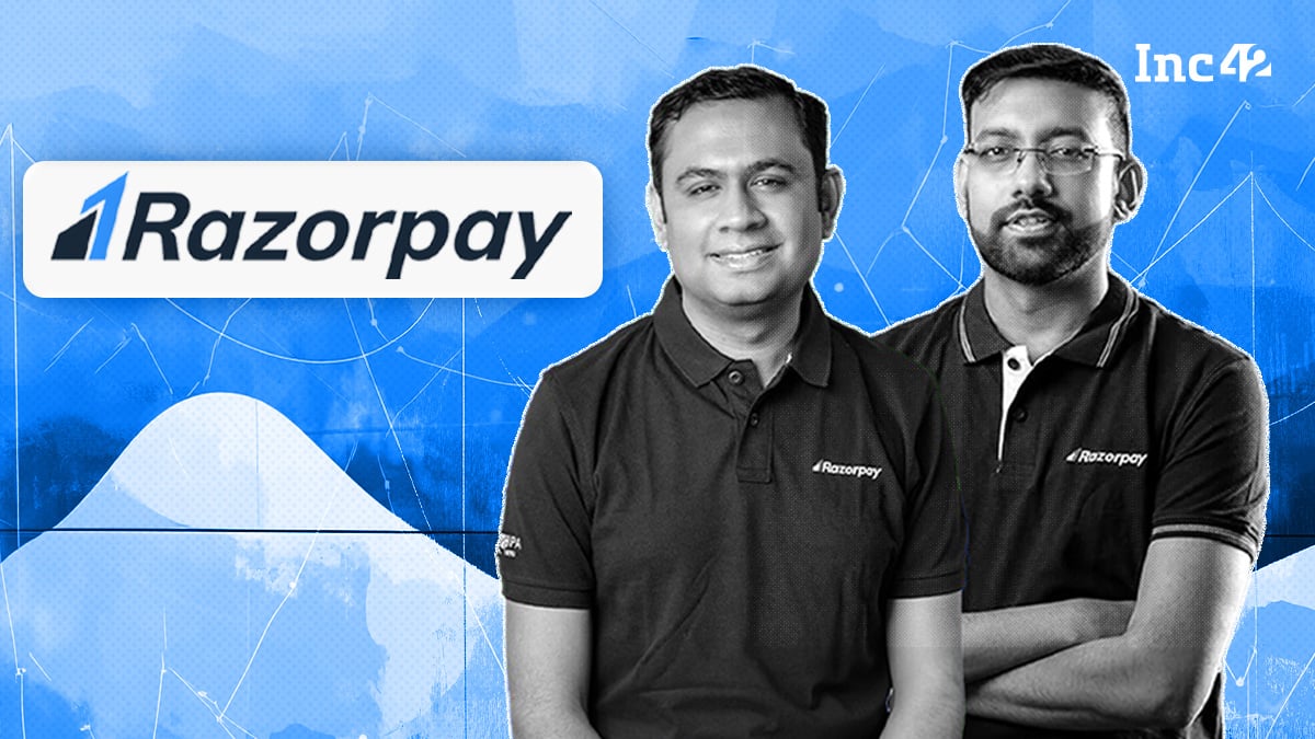 Razorpay To Soon File Confidential DRHP To Raise 0-0 Mn: Report