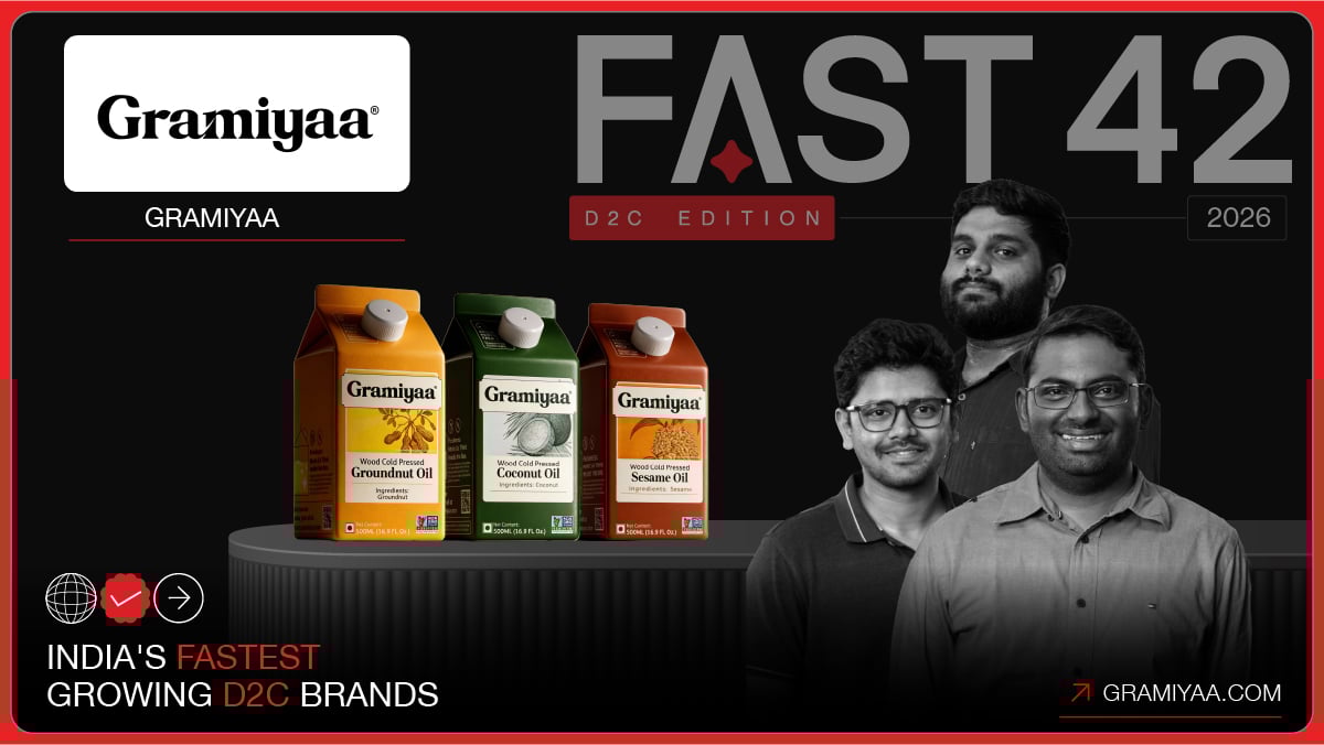 How Gramiyaa Cracked Quality Control In Cold-Pressed Oils