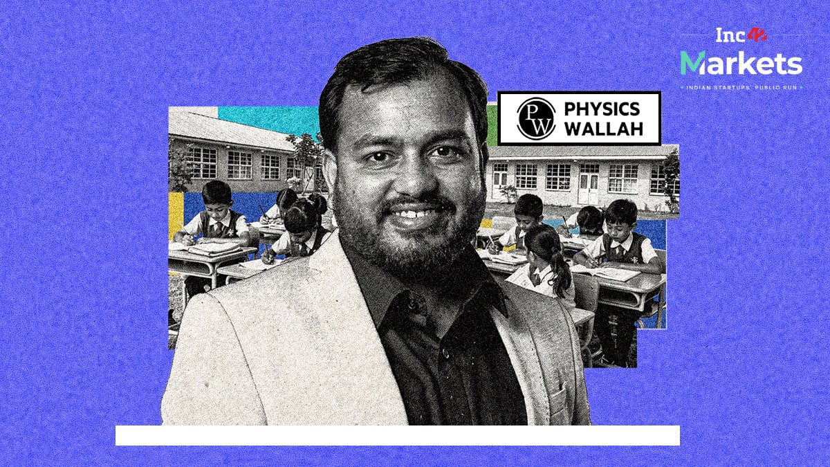 Why PhysicsWallah Is Going Back To School