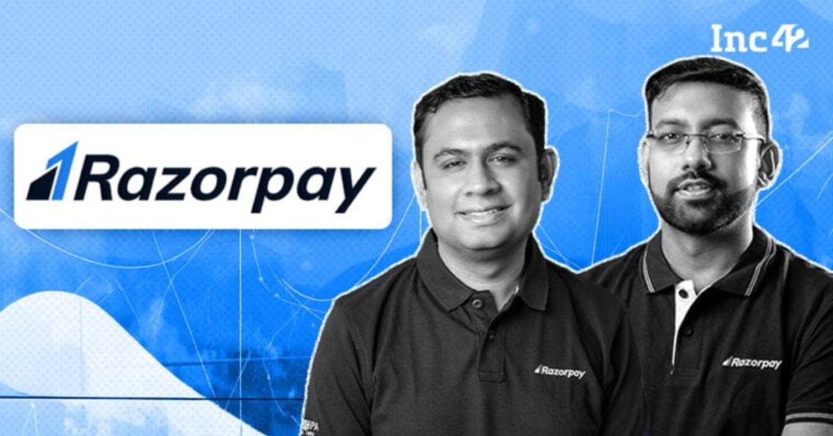 Razorpay Shortlists Four Bankers To Helm 0 Mn IPO