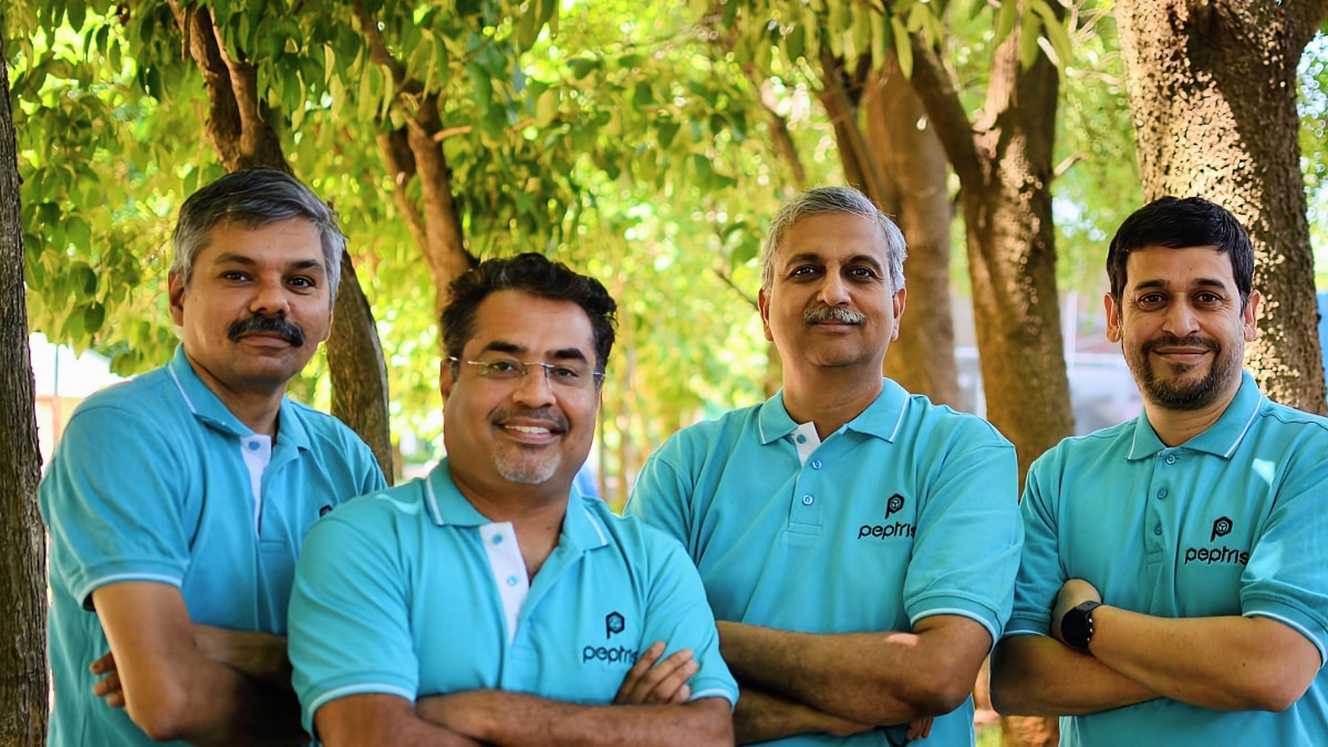 Peptris Nets ₹70 Cr To Scale AI-Led Drug Discovery Pipeline
