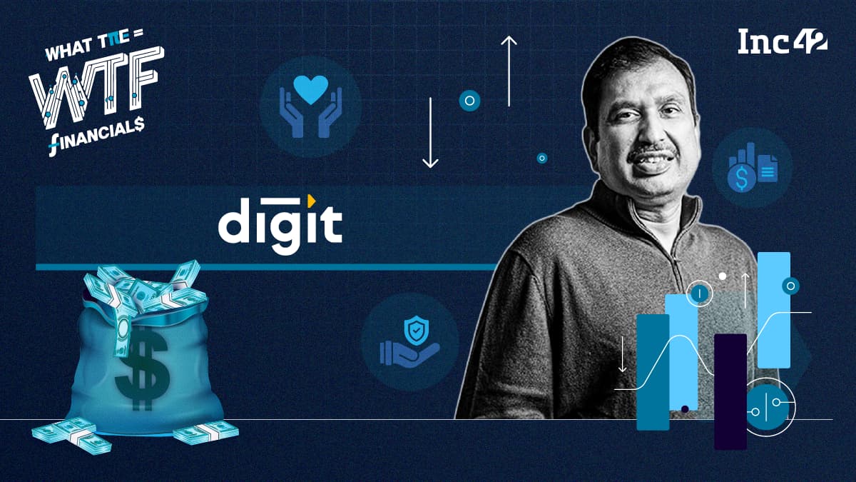 Go Digit Q4: Net Profit Surges 29% YoY To ₹149 Cr