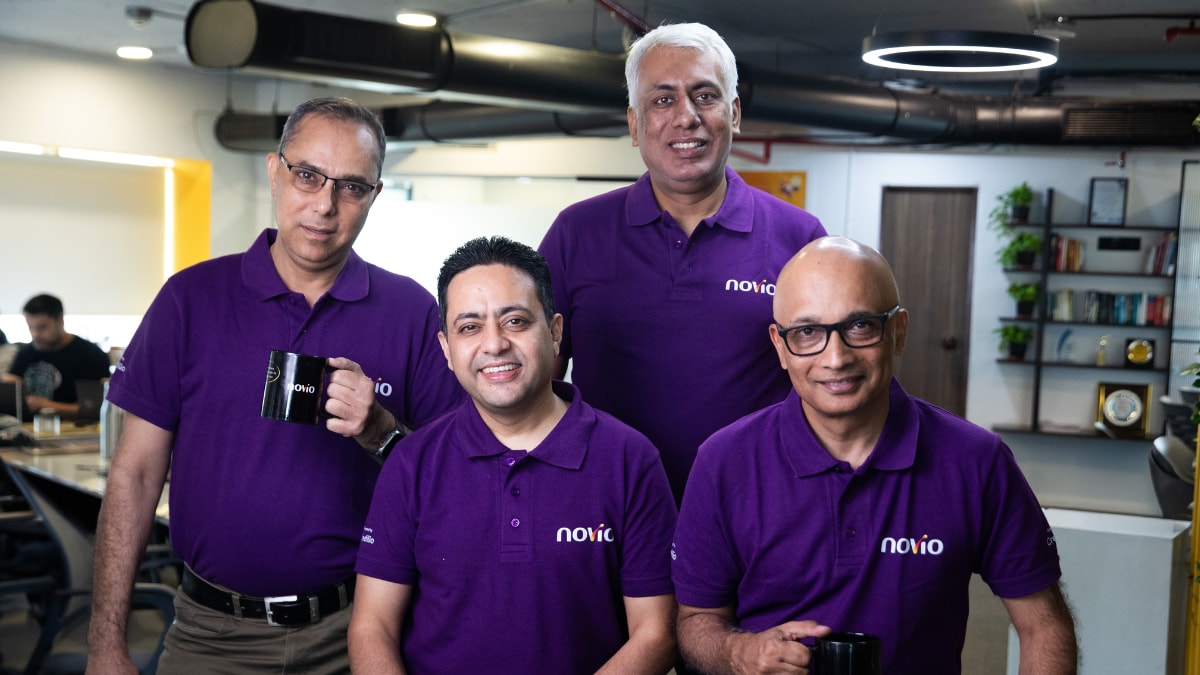 Credilio Bags ₹100 Cr For FD-Backed Credit Card Business novio
