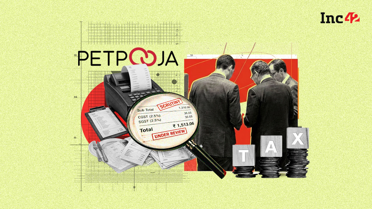 Petpooja, Restaurants & The Missing Sales Trail Under Taxmen’s Lens