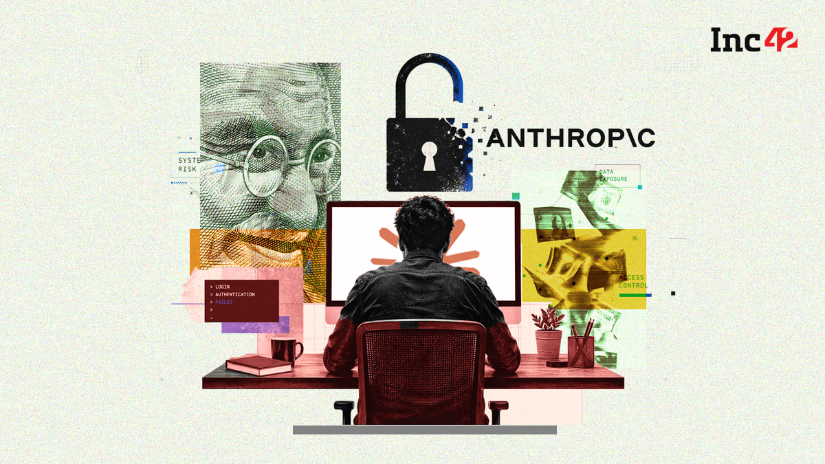 Why Is Anthropic’s Mythos Keeping Regulators On The Edge?