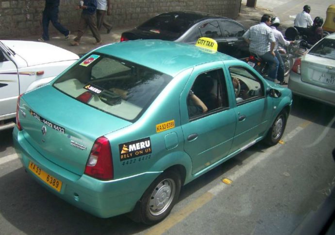 Meru Cabs Launches Destination Specific Fixed Fare Calculator