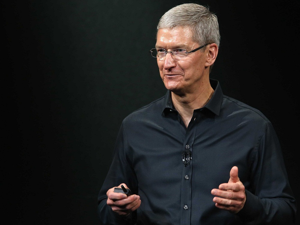 Apple CEO Tim Cook Says Apple Optimistic About India, Seeks Tax