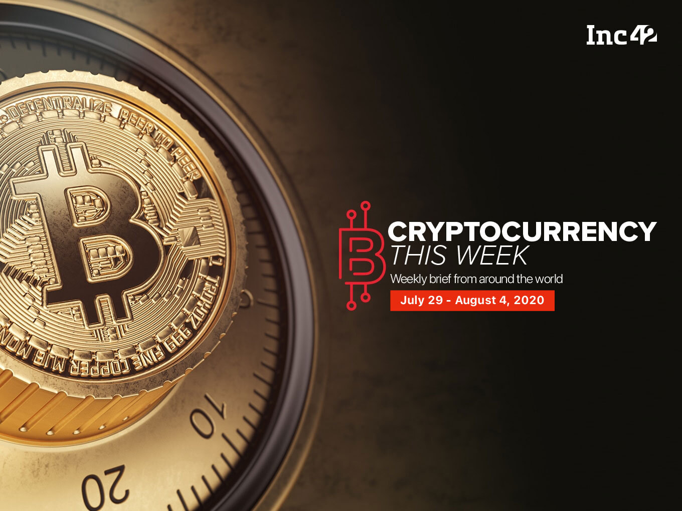 Cryptocurrency This Week India Could Ban Virtual