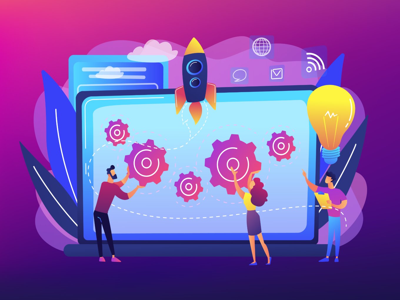 WebEngage Launches SixMonth Accelerator Program For B2C Startups
