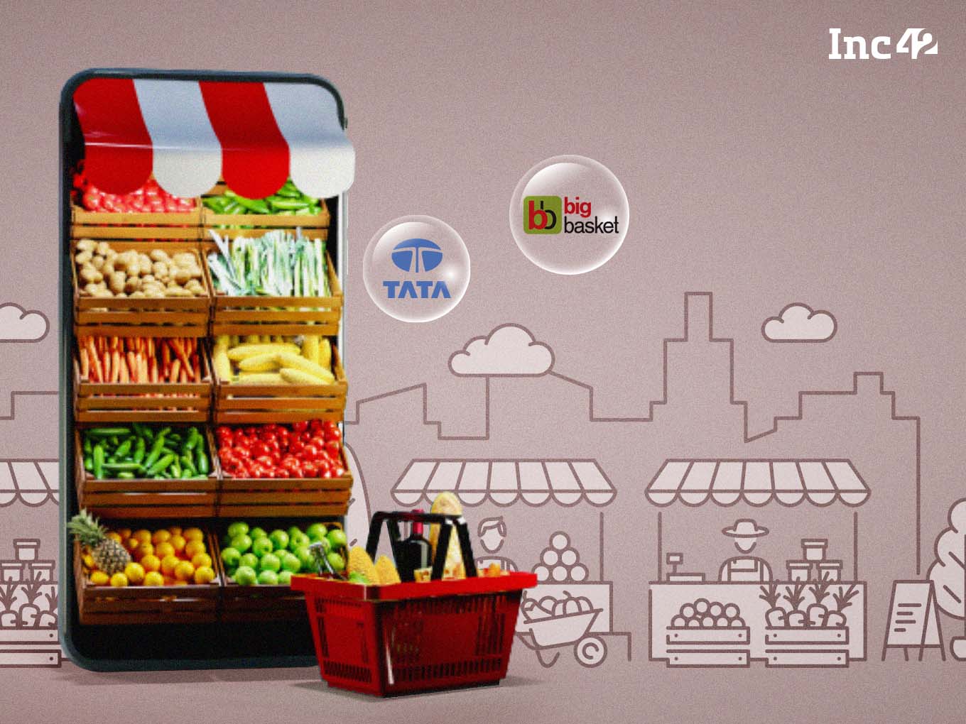 Exclusive BigBasket To Enter Bandwagon With 'BBNow'