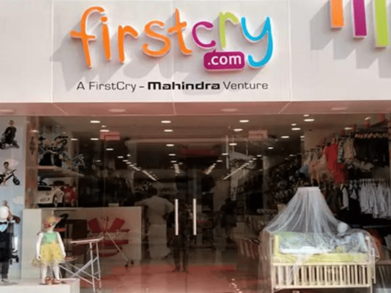 Ahead Of 1 Bn IPO, PuneBased FirstCry Converts Into Public Company