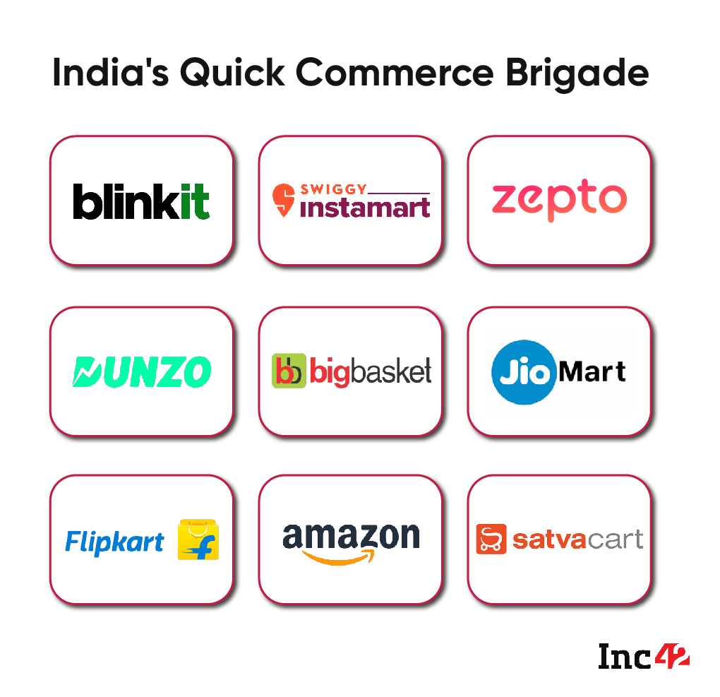 Quick Commerce Brigade's 10Minute Delivery Hits Dead End