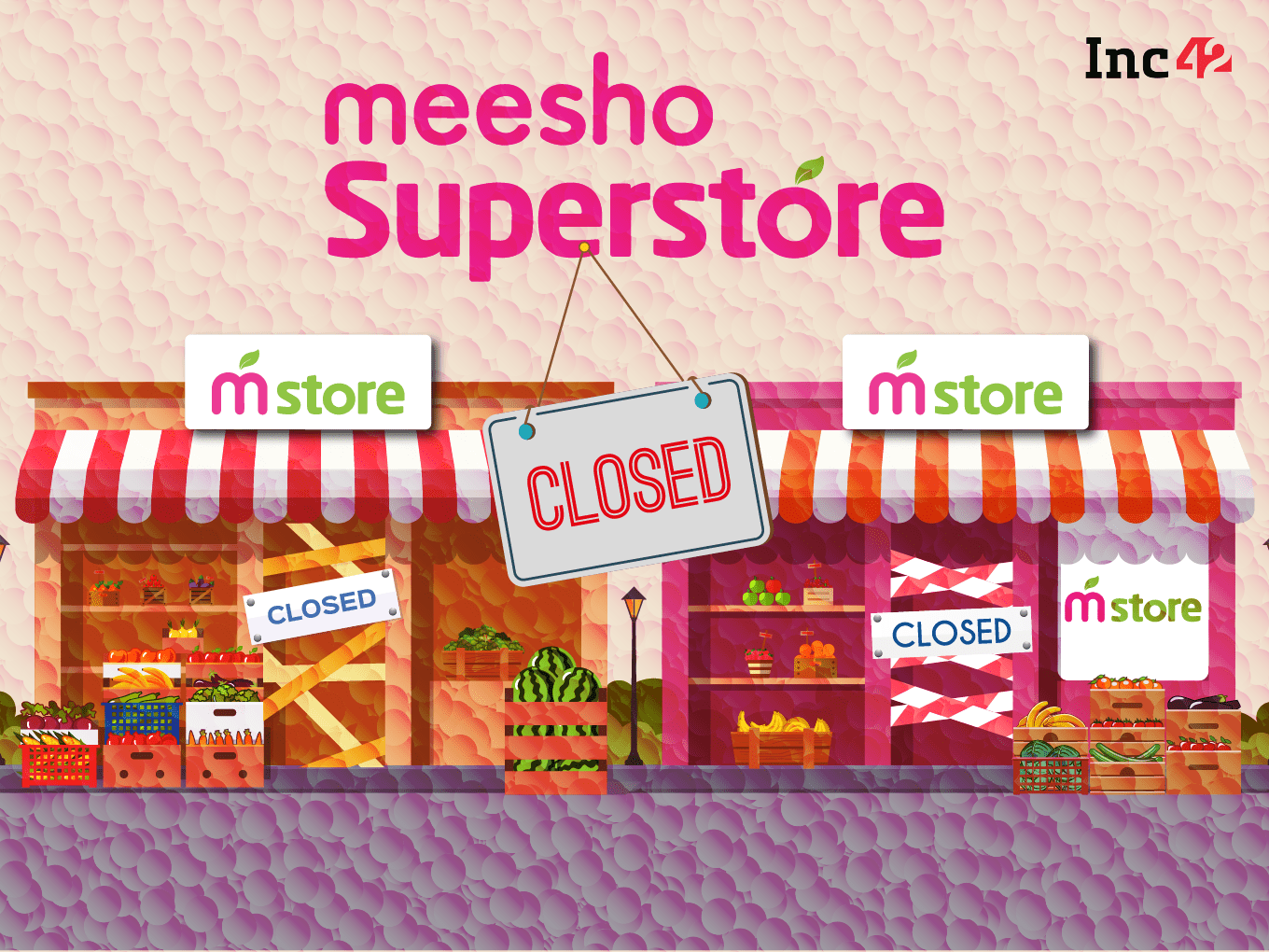 Meesho Scales Down Grocery Vertical Superstore, Shuts Ops In Over 90