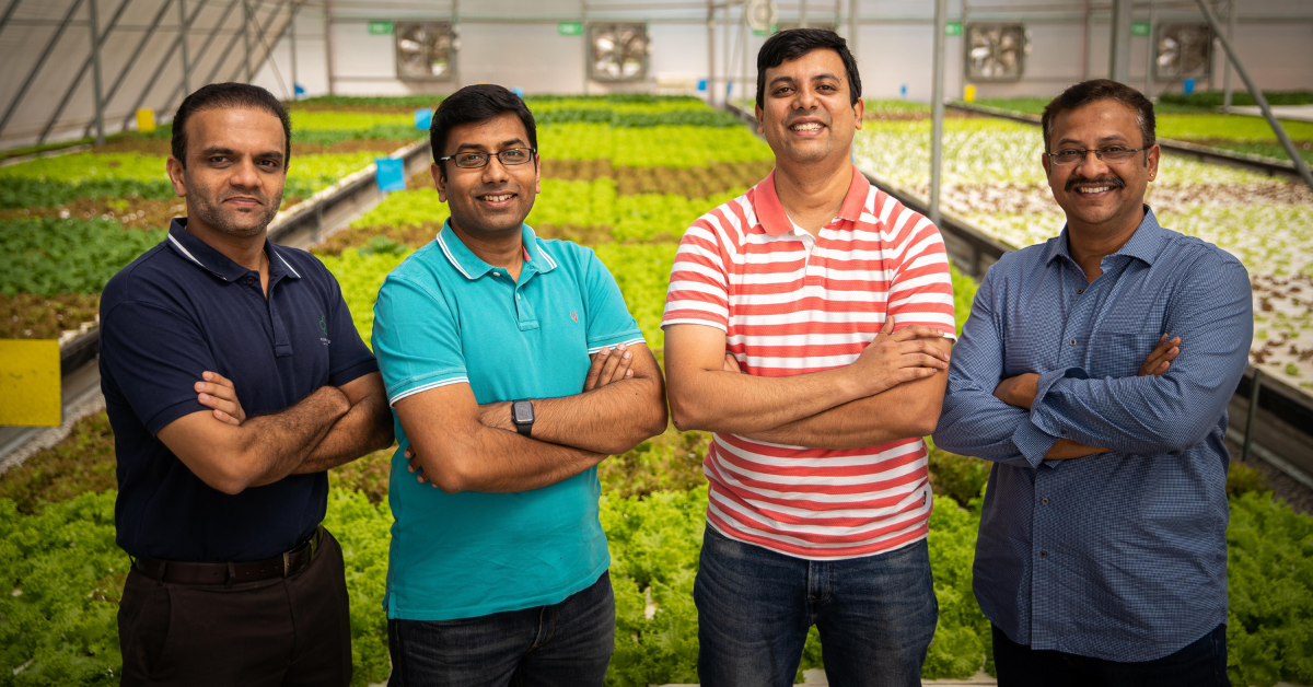 Deep Rooted Secures 12 Mn+ To Offer Fresh Produce To Consumers