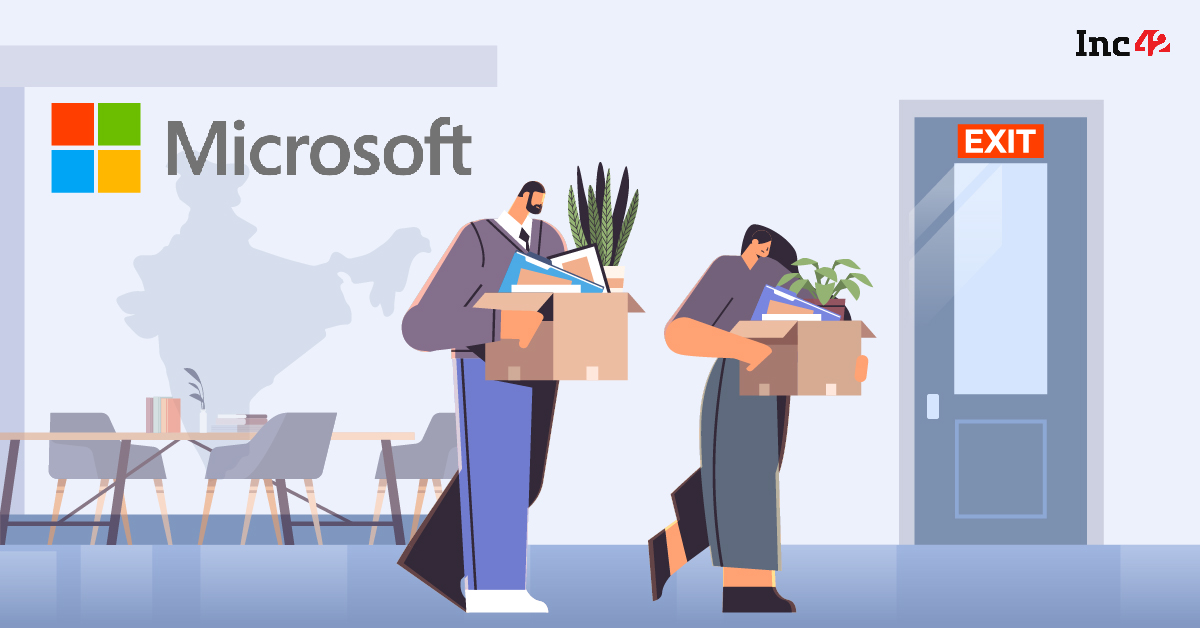 Layoffs 2025 Microsoft Teams Microsoft India Layoffs Jan 2025 Bernadette Simpson