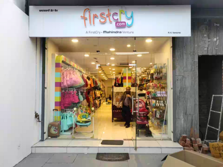 FirstCry DRHP A Dive Into Shareholding Pattern & People At Helm