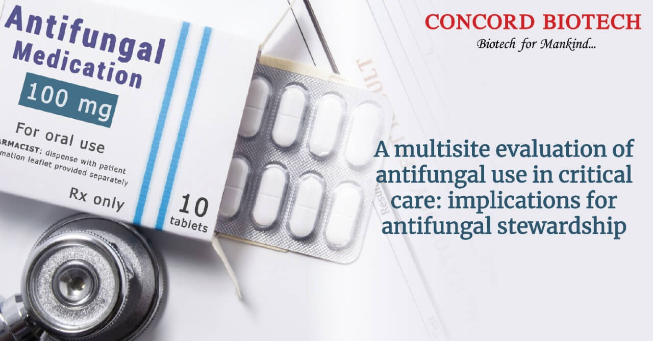 A multisite evaluation of antifungal use in critical care implications