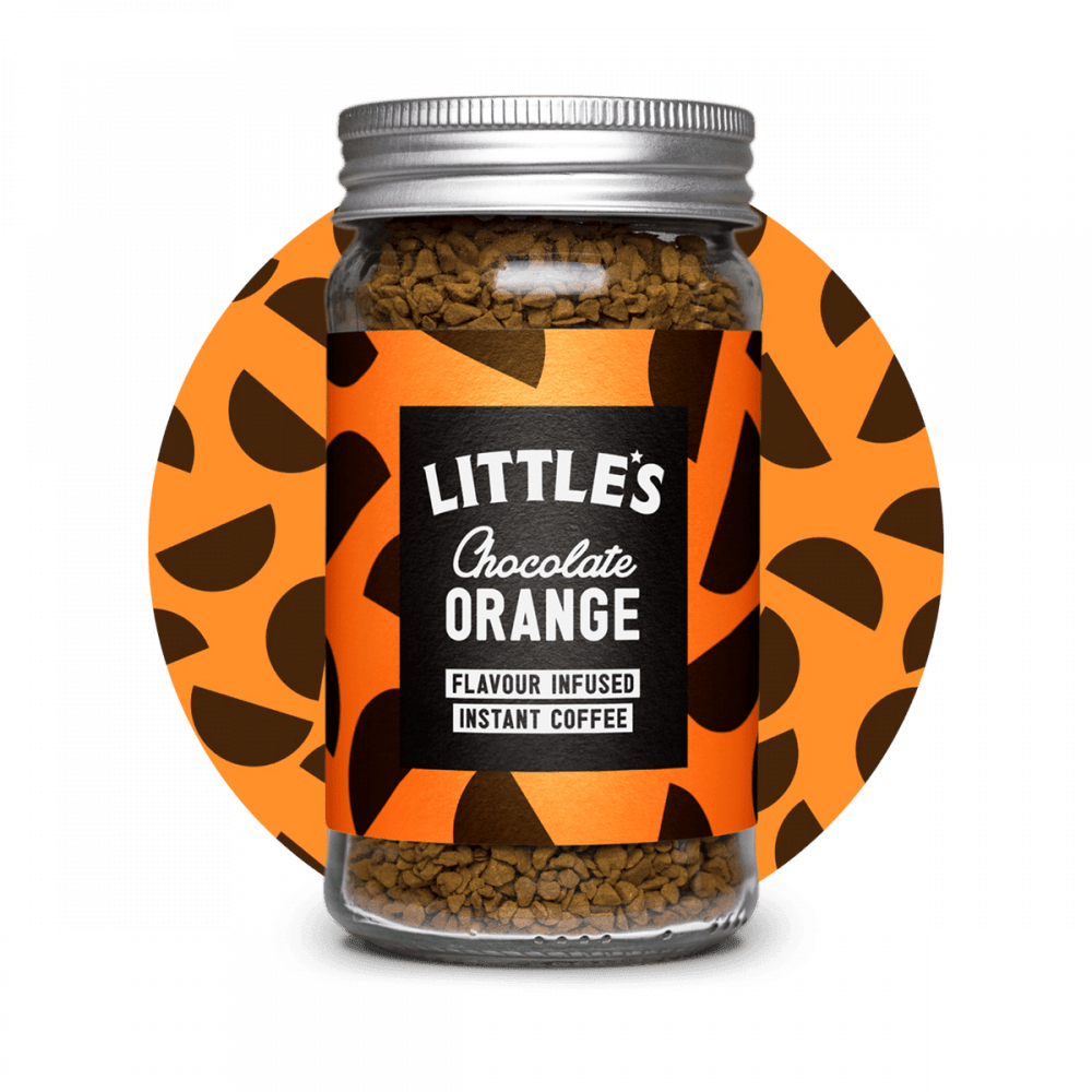 Little´s Chocolate Orange INCaholic