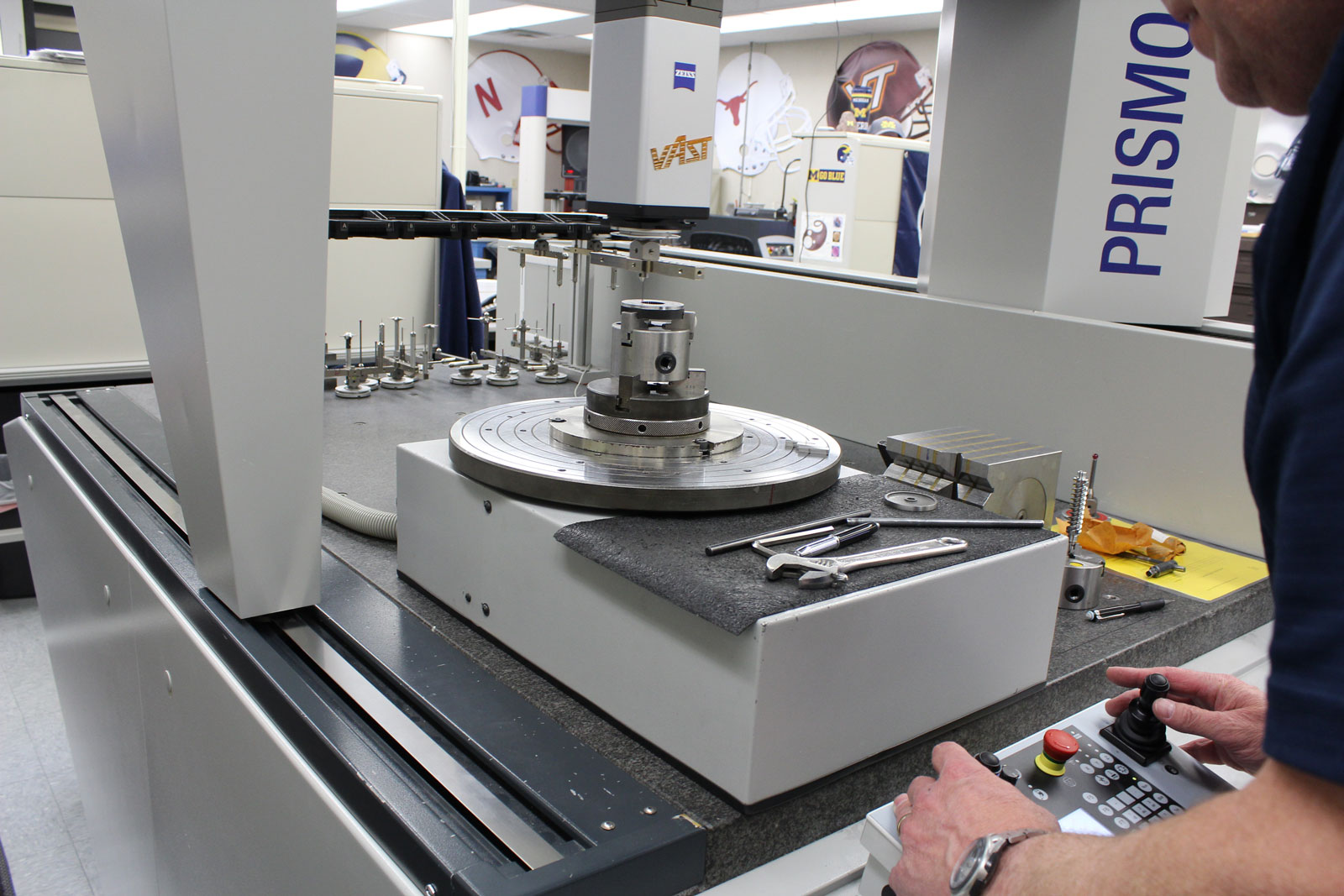 Dimensional Inspection InCal Technologies