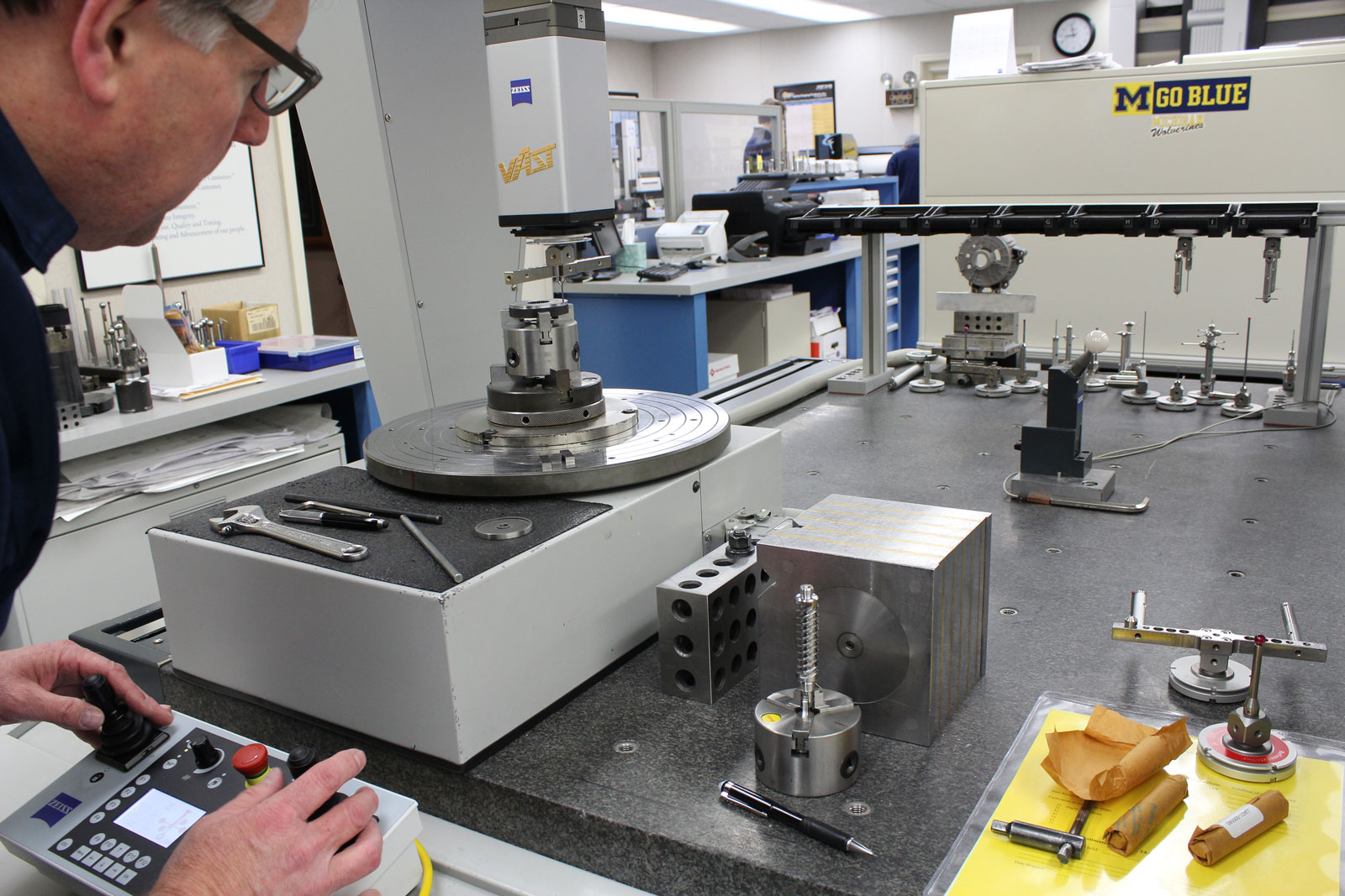 Dimensional Inspection InCal Technologies