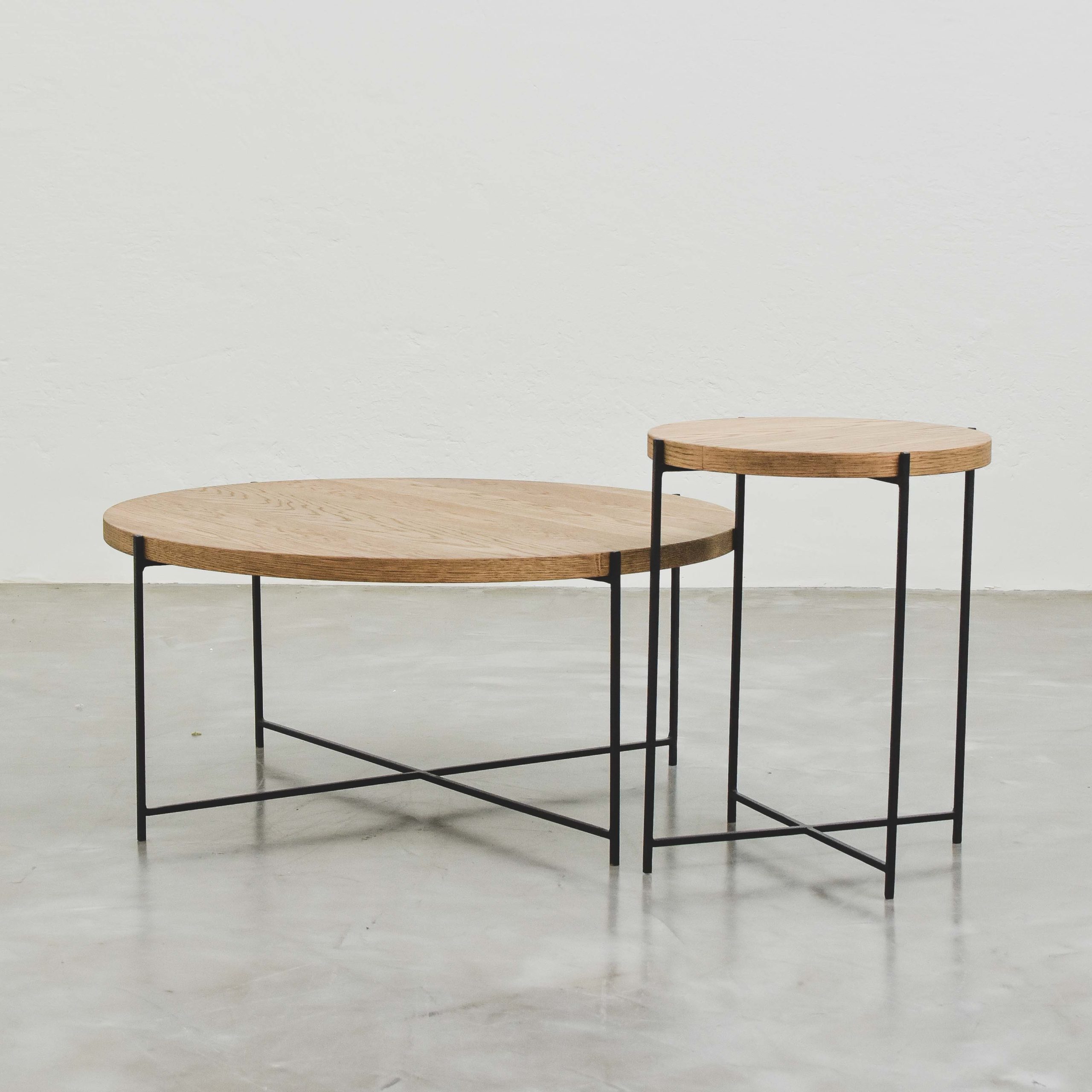 Tankwa Round Coffee Table Incanda Furniture