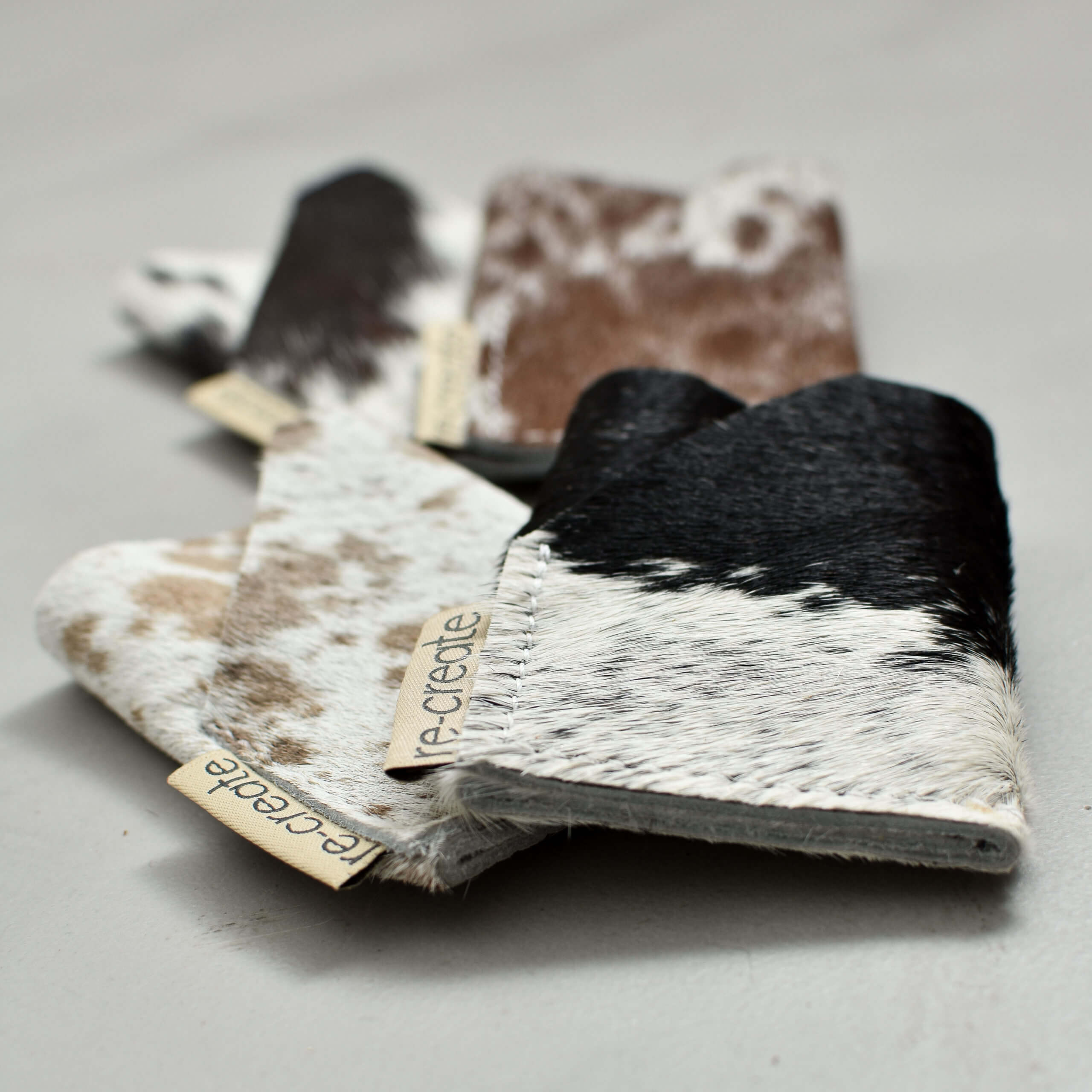 Leather Credit Card Holder Incanda Furniture