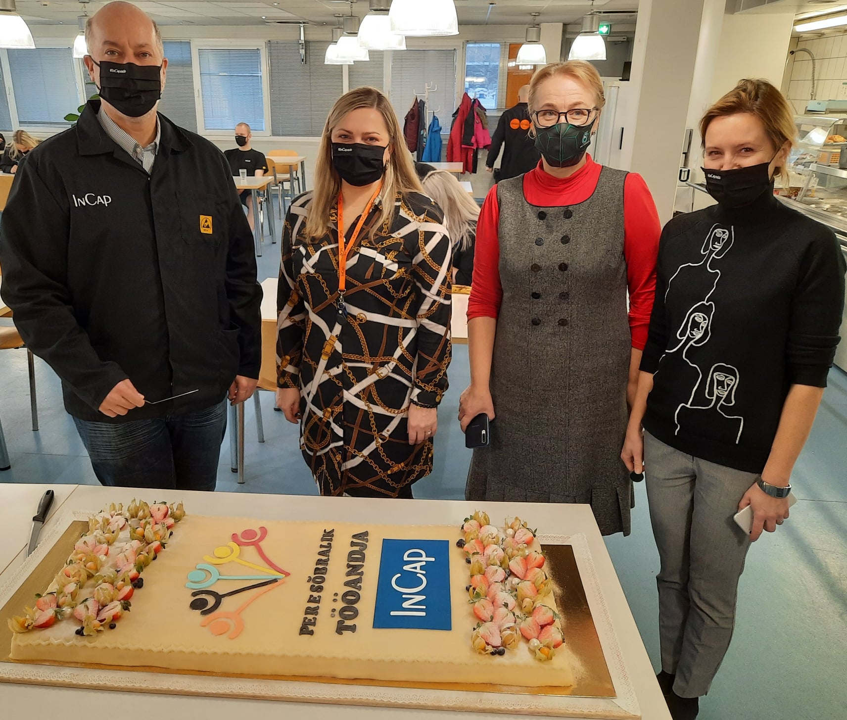 Incap Estonia FamilyFriendly Company