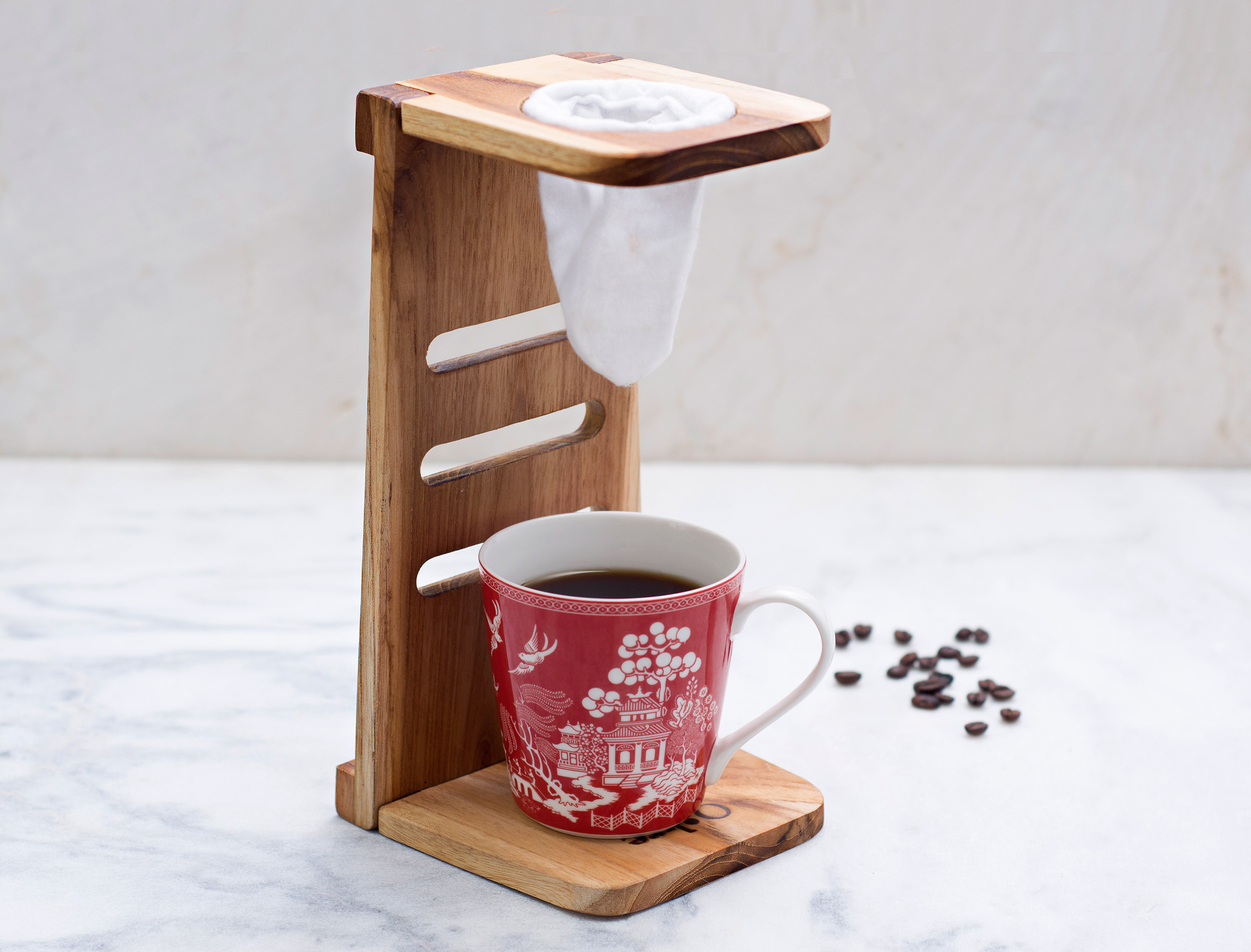 Te contamos la historia del método de vertido Melitta, V60 y Chemex