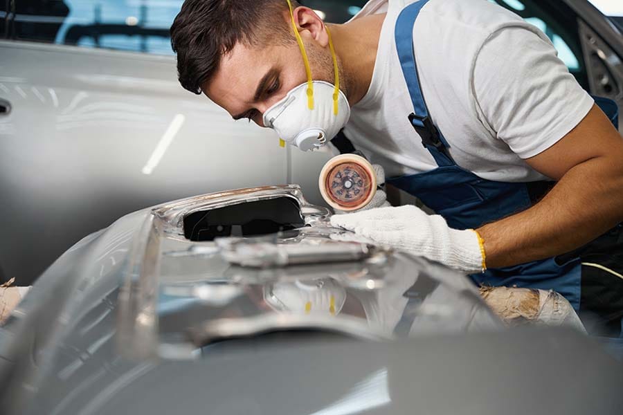 Scratch & Dent Repairs Incar Installtions