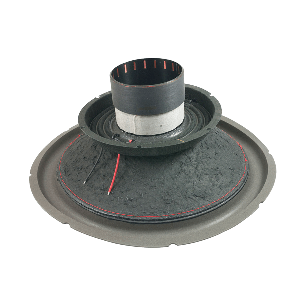 SPL15.3RC 15" 38cm Subwoofer Recone Kit 2x2Ohm DVC