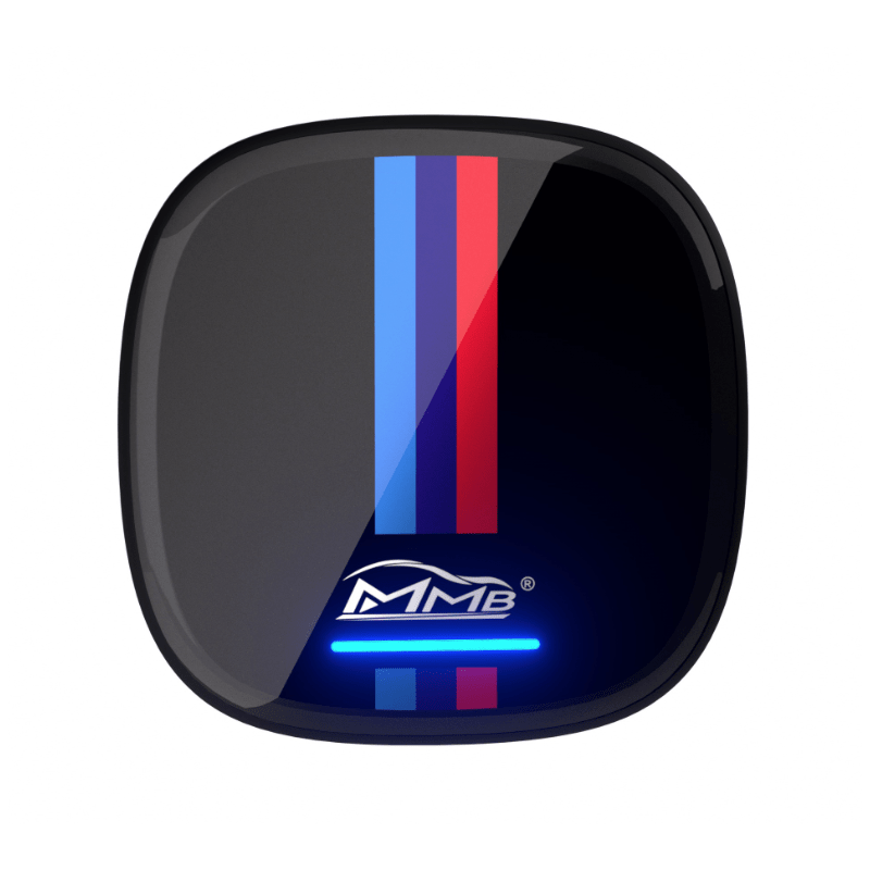 CarPlay Ai Box Android 10 BMW Wireless CarPlay & Android Auto