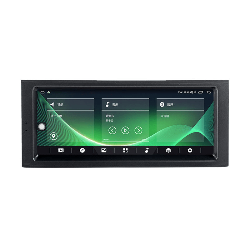 CarPlay Android Auto Screen Range Rover L322