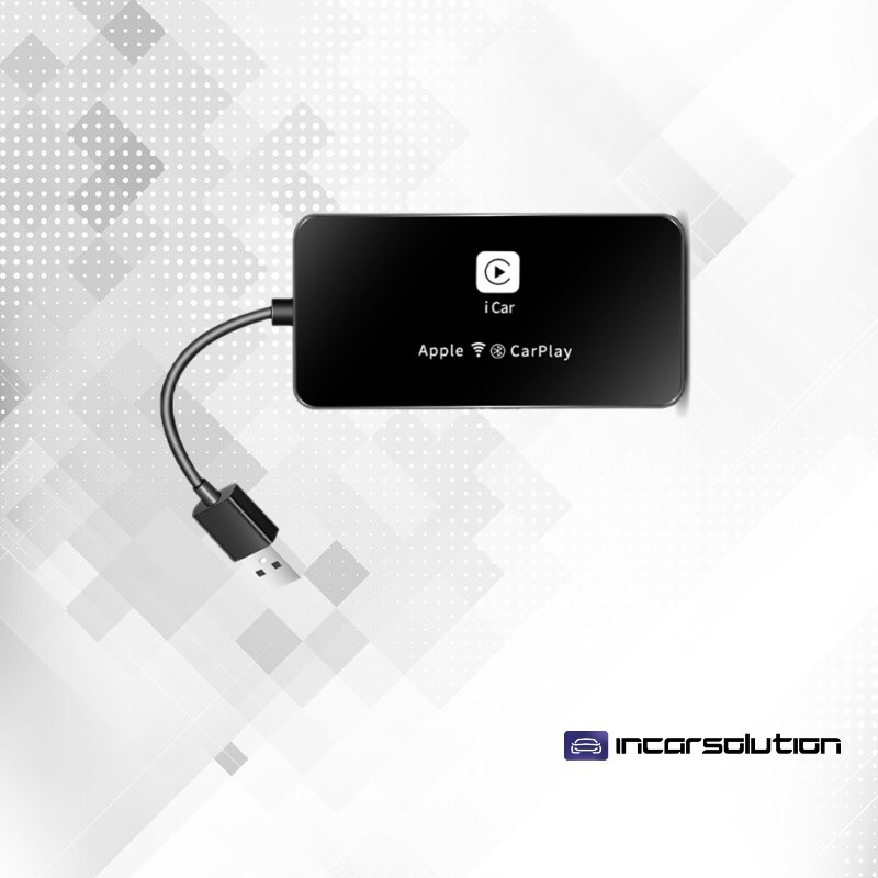 Wireless CarPlay Adapter