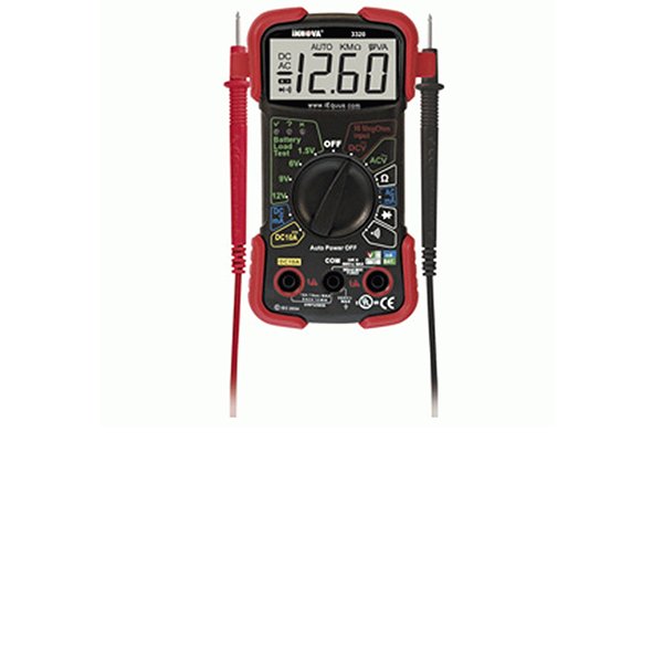 INNOVA Auto Ranging Digital Multimeter