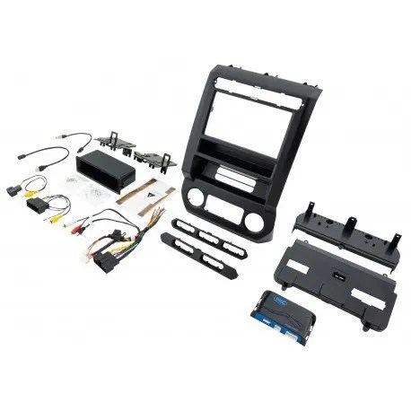 Ford (4.2″ OEM Radio Only) Radio Replacement Kit