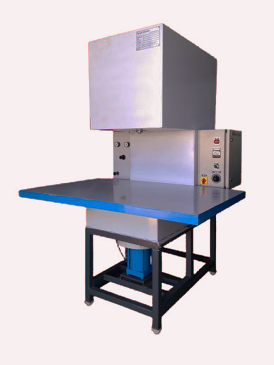 Wax Room Incastt Machines